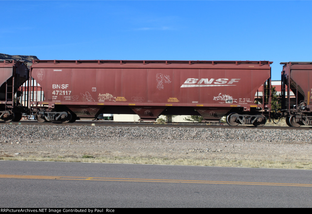 BNSF 472117